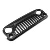 Red Rock 4x4 Gladiator Grille in Matte Black Styling Fits