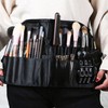 Multi-purpose Beauty Tool Organizer Belt - Professional Salon & Makeup Artist Hip Bag Item