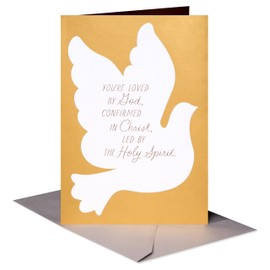 American Greetings Confirmation Card (Your Journey of Faith)