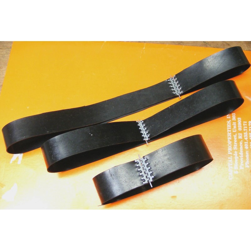 Don Mills Models Enterance Belt for REUHL Cedar Rapids Rock