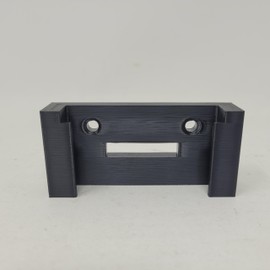 Fits Hart 40v Battery Holder Blue Black 3 of Each Organizer