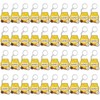 CiciBear 40 Pack Honeypot Party Decorations for Mommy, Baby, Kids