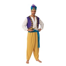 Rubie's Women's Opus Collection Through The Ages Men's Sultan Costume, As As Shown Standard