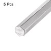 sourcing map 5mm Hex Key Wrench, L Shaped CR-V Repairing