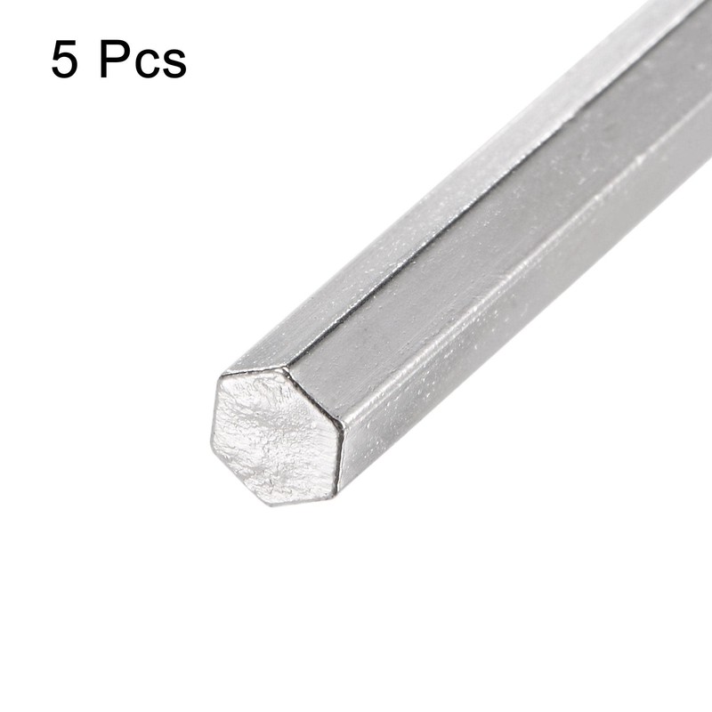 sourcing map 5mm Hex Key Wrench, L Shaped CR-V Repairing