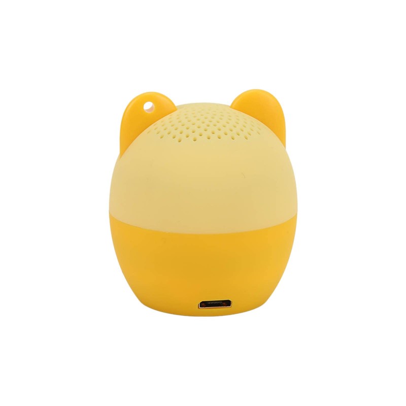 Pet Mini Bluetooth Speaker Portable Cute Animal Stereo Loudspeaker 3-4
