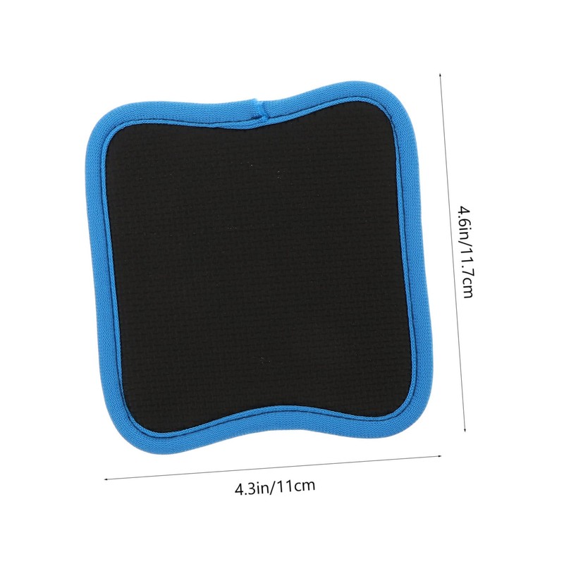 Sosoport Gym Hand Pad Workout Grips Grip for Pull Ups