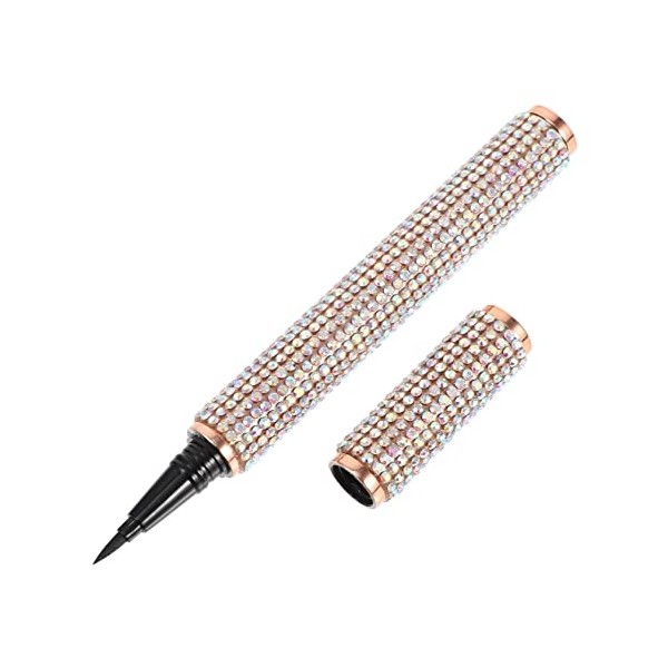 Self-Adhesive Eyeliner Pen for False Eyelashes Waterproof Eye Grooming Pen