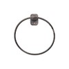 House Doctor Pati 205341403 Hand Towel Rail Antique Black Length