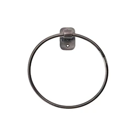 House Doctor Pati 205341403 Hand Towel Rail Antique Black Length 23 cm Diameter 20 cm