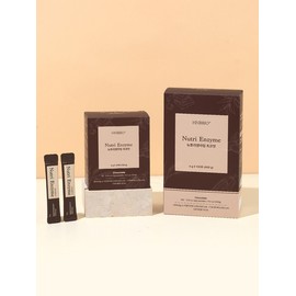 [Health & Beauty] HNBBIO+ Nutrienzyme Chocolate Flavor Enzyme / [헬스앤뷰티] HNBBIO+ 뉴트리엔자임 초코맛 효소