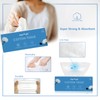 Charmyth Extra Thick Disposable Face Towel, Disposable Makeup Removing Wipes,