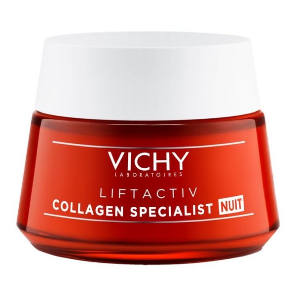 Vichy LiftActiv Collagen Specialist Nuit 50 ml