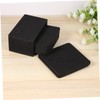Gatuida 8pcs Water Absorption Coaster Thickened Nonwoven Insulation Pads Multi