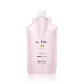 La Sana Seaweed Sea Mud Treatment, Refill, 13.8 oz (375 g), Sweet and Fresh Scent of Rose Hips