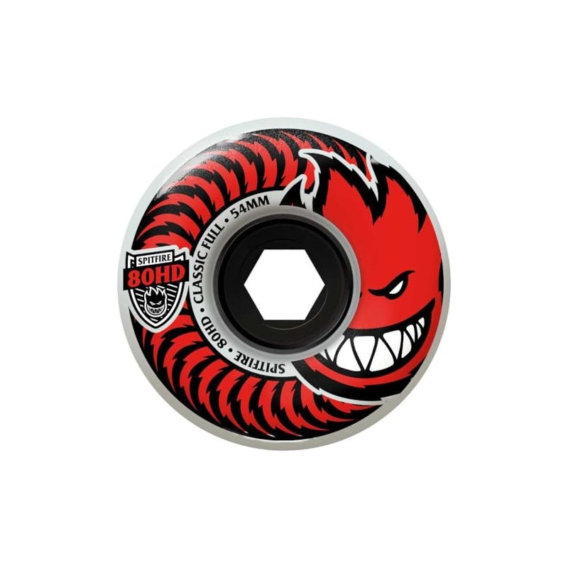 Spitfire 80HD Classic Full Charger Wheels 80a