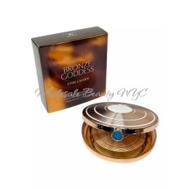 Estée Lauder Bronze Goddess by Estee Lauder Illuminating Powder Gelee 01 HEAT WAVE .24 Oz NIB