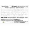 Canmake P01 Powder Cheeks, Powerful Pink, 0.06 oz (1.8 g),