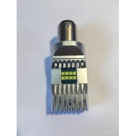 Ford LED Headlight Bulb 6-Volt or 12-Volt | Model A Ford | Model T | COOL white BA15D