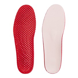 Bama 201700-999-40 Wärmendes Fussbett Warming Insole, Red, Size 40