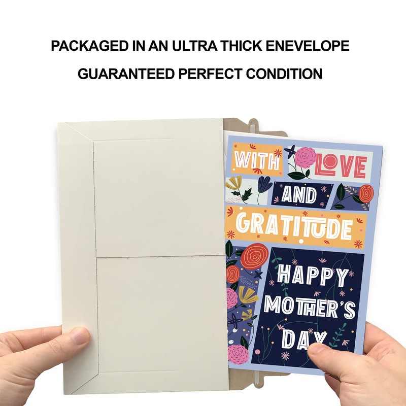 Prime Greetings Mother's Day Card