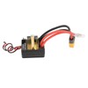 RC 540PLUS V2 5 Slot Brushed Motor Set with 80A