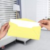 Canary Premium Pastel #10 Business Envelopes – Great for Holiday,