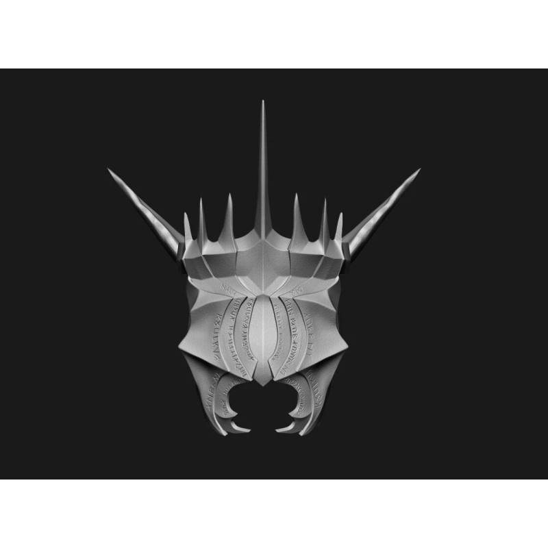 Mouth of Sauron Helm