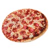 Kid Toddlers Pizza Pattern Rug Baby Washable Fluffy Playmat Round