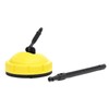 High Pressure Rotary Surface Scrubber Brush Floor Surface Cleaner for