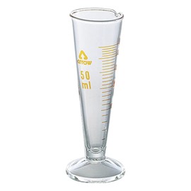 Liquid Meter (Conical High Glass) 1.7 fl oz (50 ml) /1-2072-04