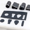 39pc Hollow Punch Set Leather Craft Kit with Cutters Manual