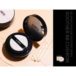 Sante Azulene Soother BB Cushion Soothing Coverage Moisture Cooling Cushion 15g / 상떼 아줄렌 수더 비비 쿠션 진정 커버력 수분 쿨링 쿠션15g