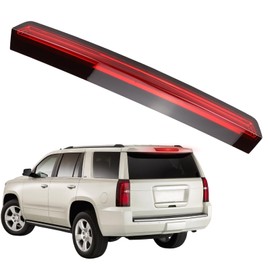 JUMOPARTS 3rd Brake Light 923-116 LED Third Brake Light Compatible with chevy Tahoe 2015-2020 Suburban 2016-2019 Suburban 3500HD Center High Mounted Brake Light 22783104