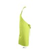 SOLS Long Apron Gala 90 x 75 cm Apple Green