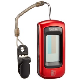 Calorism Basic AM-112 Activity Meter, Red