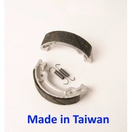 motoritec BRAKE SHOES for YAMAHA  Beewee 50 100 YW50 YW100 2T  2002 ~2011  US WA