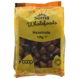 Suma Prepacks | Hazelnuts | 6 X 125G