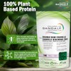 SPIRULINE GANDALF, GANDALF SPIRULINE Gandalf Organic Raw Chlorella Powder Broken