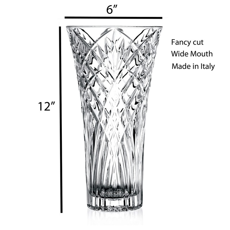 Lorren Home Trends Vase Melodia, Made in Italy