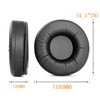 1Sets of Replacement Earpads Ear Pads with Headband Cushions Cover