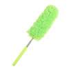 Extendable Feather Duster, Scalable 35-80cm Bendable Head Clean Dust Cars