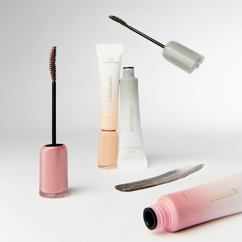 Milk Touch [NEW] 아이코닉 롱&필름 마스카라 [NEW] Iconic Long &