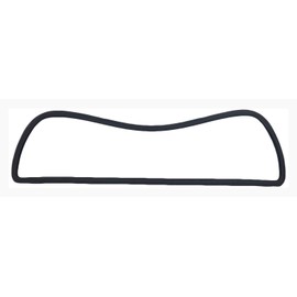 Gasket for Stationary Back Window Back Glass Window Compatible with Ford F250 LD 1999 / F250 F350 F450 F550 F650 F750 2000-2007 Models
