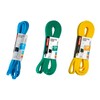 Set of 3 training bands, elastic resistance bands for fitness,