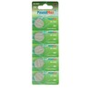 PoundMax CR2032 Lithium Coin Cell Battery, Compatible with AirTag, 3V