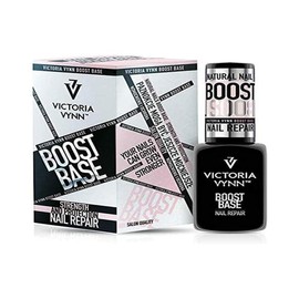 Victoria Vynn 2 in 1 Boost Hybrid Base and Conditioner UV LED Hybrid Gel Nail Polish 8ml