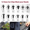 JNLK 352pcs Trim Removal Tool, Pry Tool, Door Panel Removal