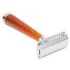 Manual Razors Fast Shave High Safety Double Edged Stable Sliding