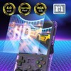 R36S Plus Handheld Game Console 4.0-in 720*720 IPS OCA Screen
